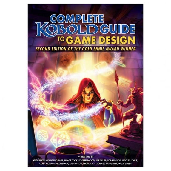Kobold & The Complete Guide Game Design