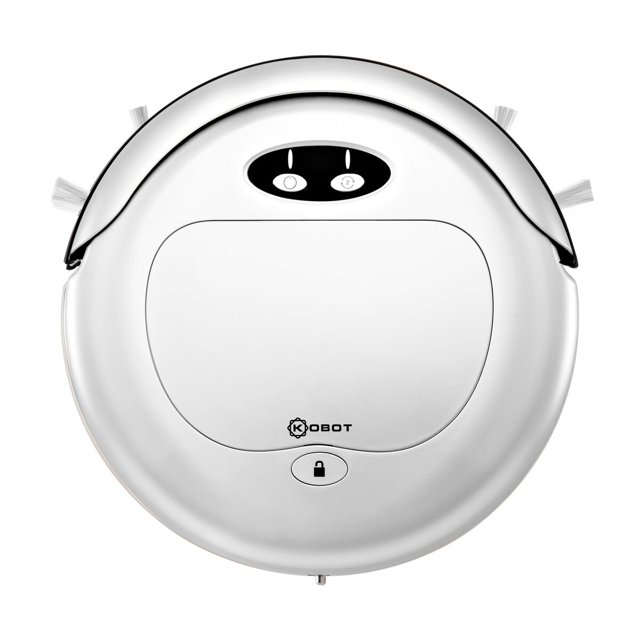 Kobot RV351S Slim Series RV351 Robot Vacuum Cleaner (Silver)