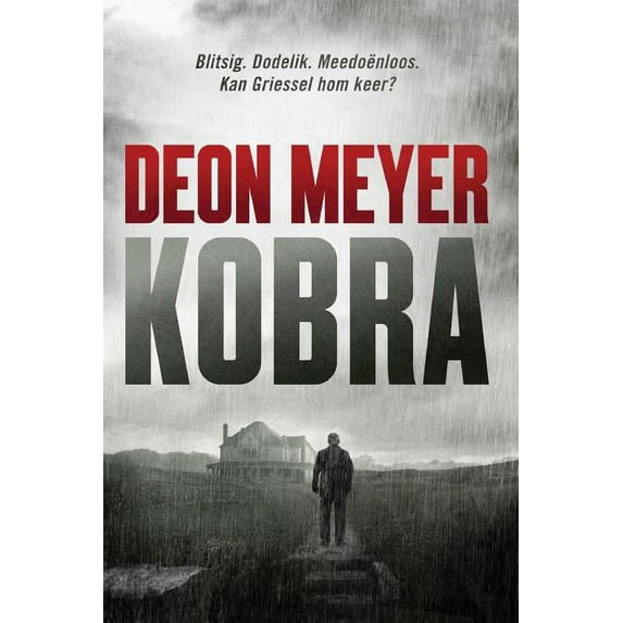 Kobra (Paperback) by Deon Meyer