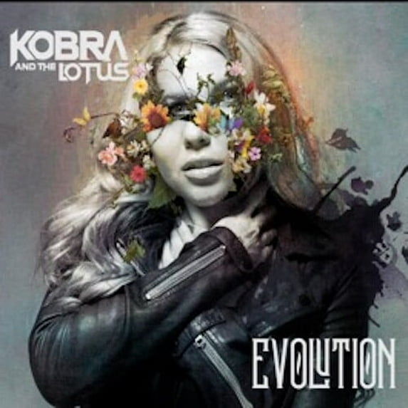 Kobra & the Lotus - Evolution - Music & Performance - Vinyl