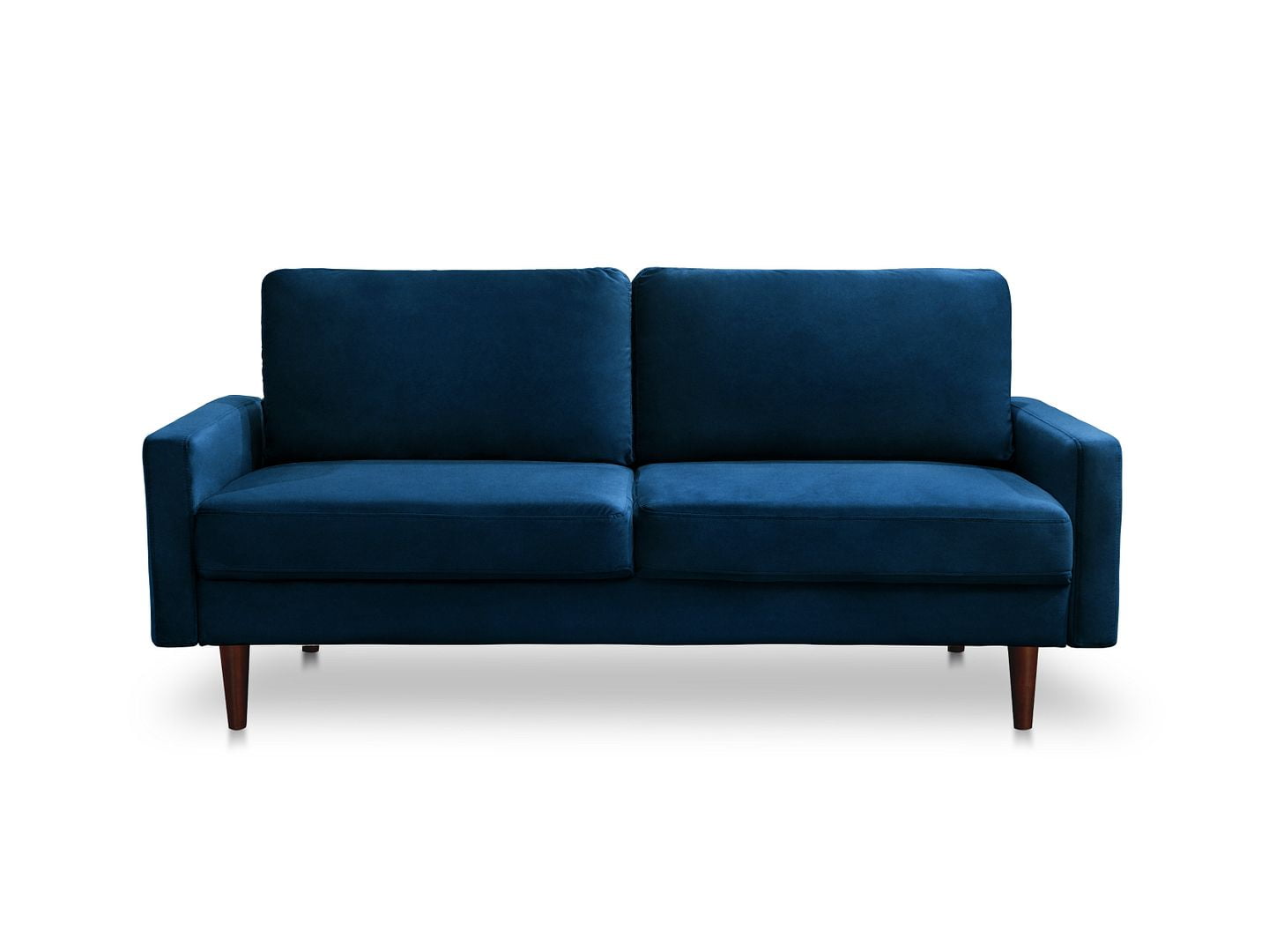 Koby Home 70" Sectional Sofa Sleeper Couch 3Seater Sofas MidCentury