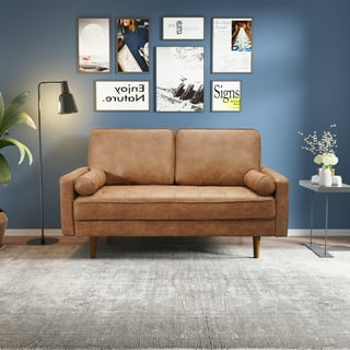 Koby Home Brown Sofas in Sofas Couches Walmart
