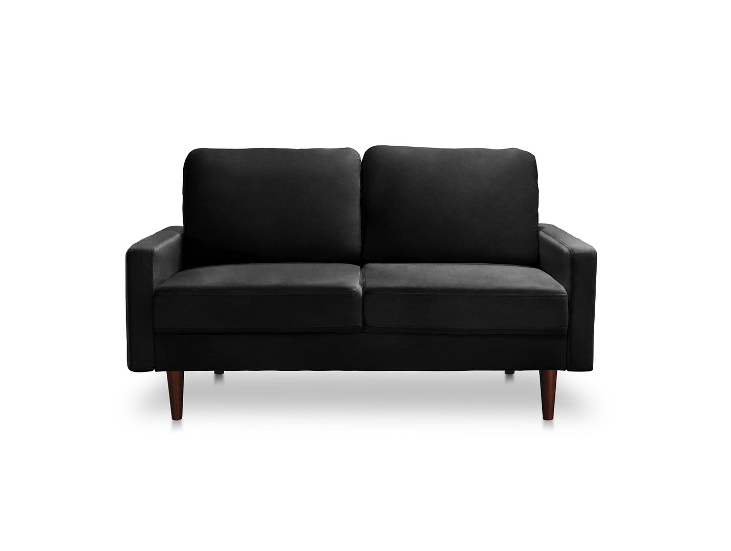 Koby Home Sectional Sofa Loveseat Sleeper Sofas Couch MidCentury 58