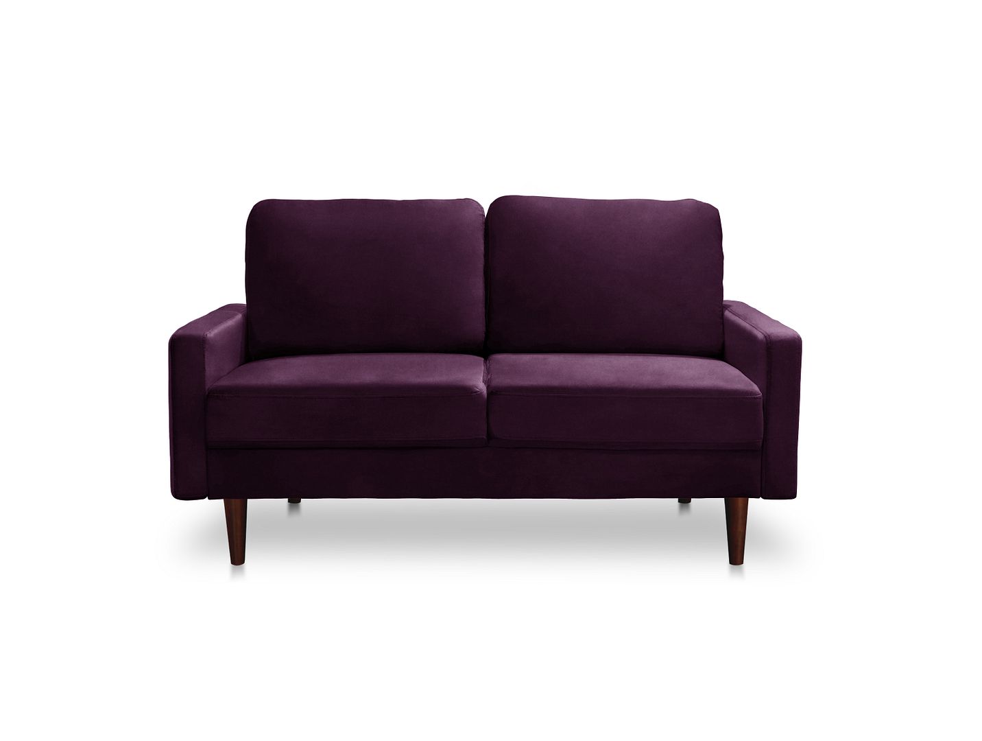 Koby Home Sectional Sofa Loveseat Sleeper Sofas Couch MidCentury 58