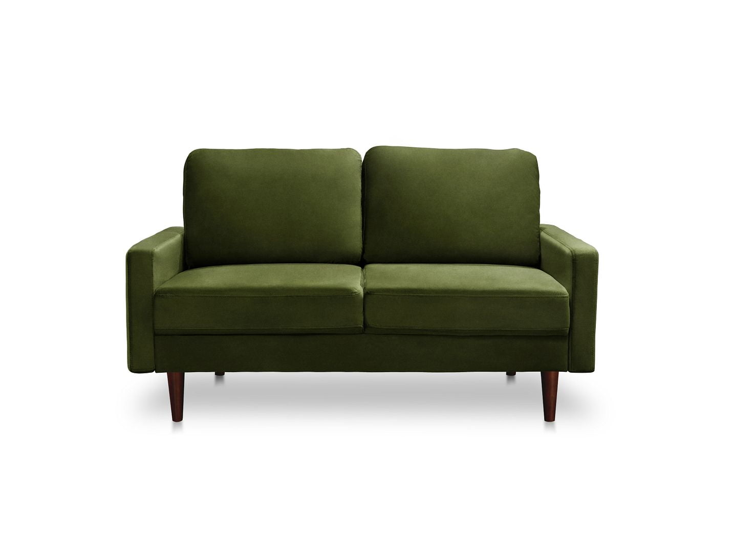Koby Home Sectional Sofa Loveseat Sleeper Sofas Couch MidCentury 58