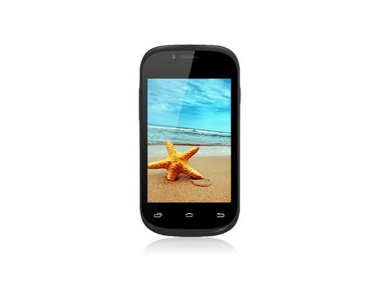 KOCASO Freedom One – 3.5" Dual-Core Android Phone, Dual SIM, GPS