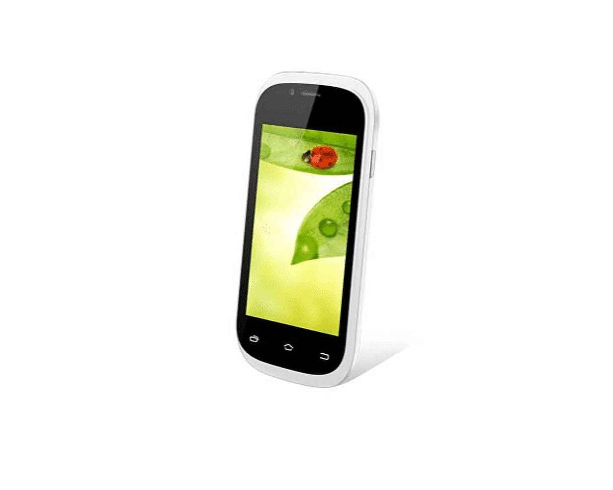 KOCASO Freedom One – 3.5" Dual-Core Android Phone, Dual SIM, GPS