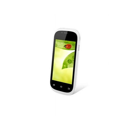 KOCASO Freedom One – 3.5" Dual-Core Android Phone, Dual SIM, GPS