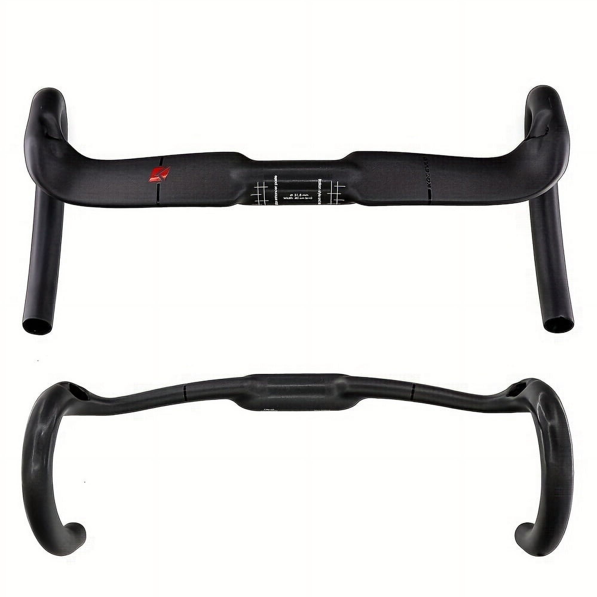 Carbon fiber road bike handlebars sale