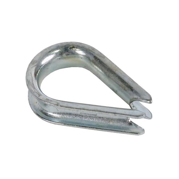 WR RP THMBL ZP STL 5/8"(Pack of 10)