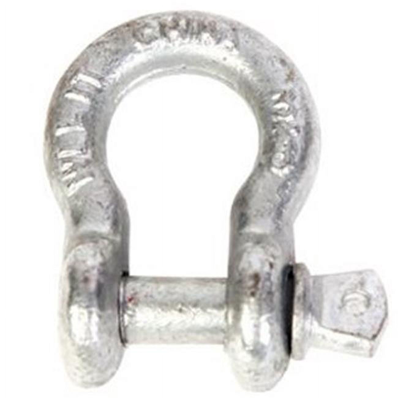 Koch 081343/MC649G Anchor Shackle 3000 lb Weight Capacity Galvanized ...