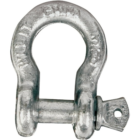 Koch 081613/MC655G Anchor Shackle Screw Pin, 1-1/4", Alloy Steel