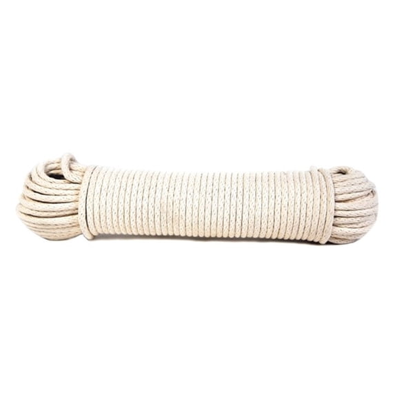 Sash Cord,Cotton/Poy 1/4x50