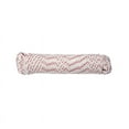 thumbnail image 1 of Koch 3/16 in. D X 100 ft. L Red/White Diamond Braided Polyester Rope, 1 of 2