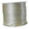 thumbnail image 1 of Koch 3/8 in. D X 500 ft. L White Solid Braided Nylon Rope, 1 of 2