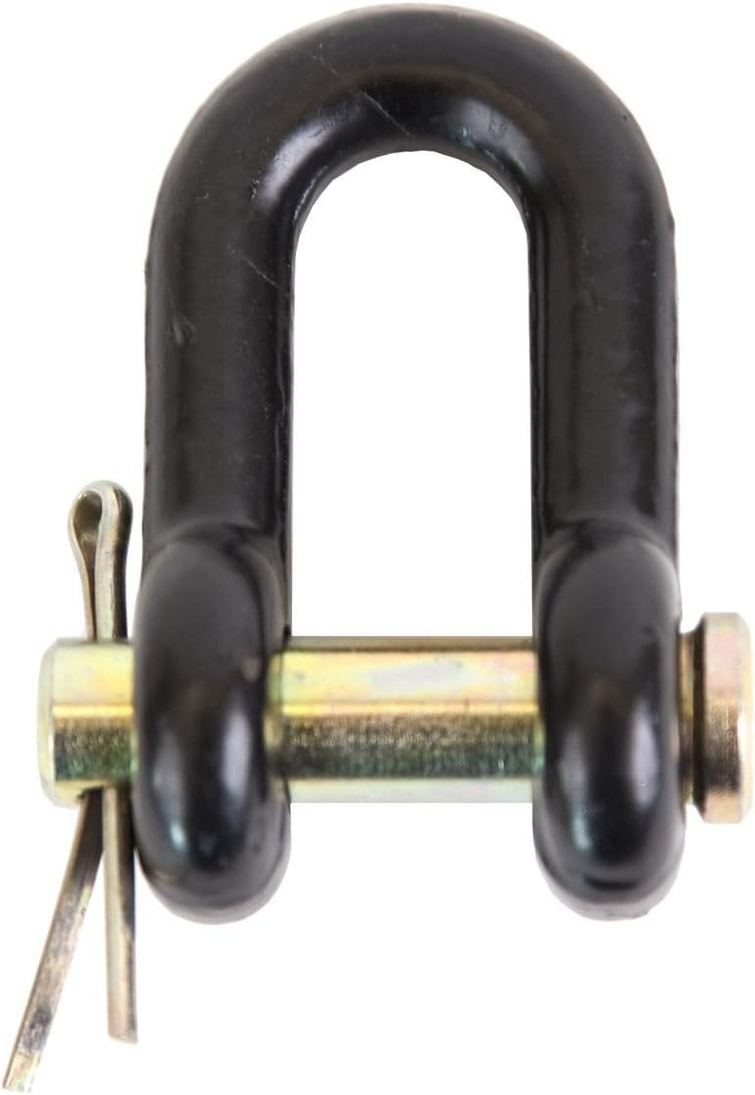 Koch Industries Forged Utility Clevis Hook - Alloy Pin - 5/16 Inch ...