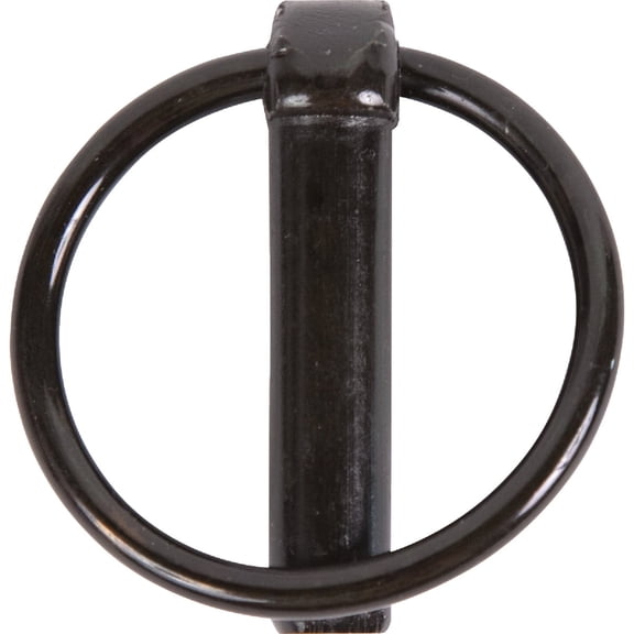 Koch 4020721 Heavy Duty Lynch Pin, 7/16 by 1-1/2-Inch, Black, 2/Bag