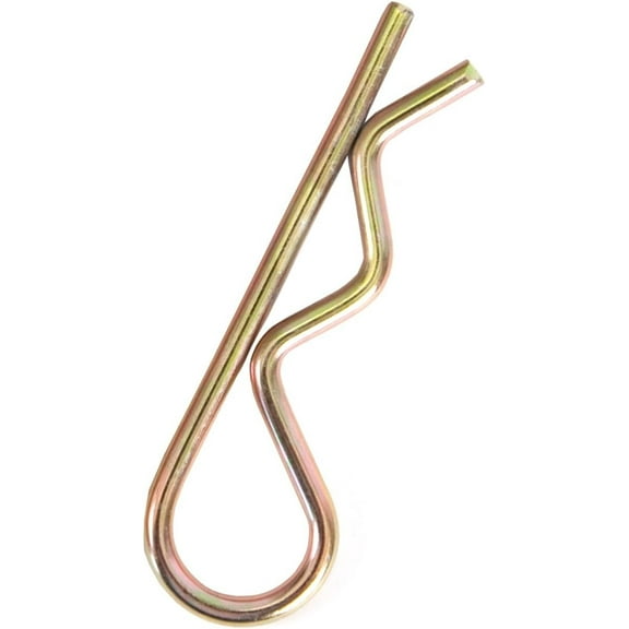 Koch Industries Hair Pin Clip Hairpin Fastener Clip - 5 Pack, 3/16 by 3-3/4-Inch