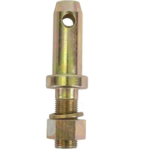 Koch 4023013 Forged Category 0 Universal Lift Arm Pin, 5/8 by Adjustable