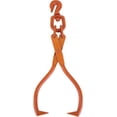 thumbnail image 1 of Koch 4080048/40004 Skid Tong with Grab Hook 3-9/16 to 16 in Opening Steel Tip, 1 of 2