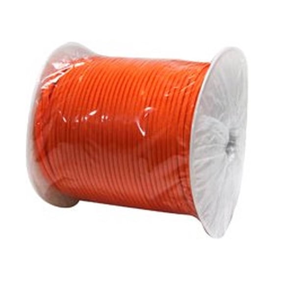 SecureLine 5541044 Nylon Paracord, Orange, 400 Feet