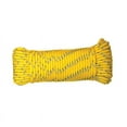 thumbnail image 1 of Koch 5/32 in. D X 50 ft. L Yellow Diamond Braided Polypropylene Rope, 1 of 2