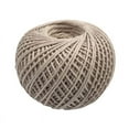 thumbnail image 1 of Koch 7023831 300 ft. Natural Twisted Cotton Twine, 1 of 3