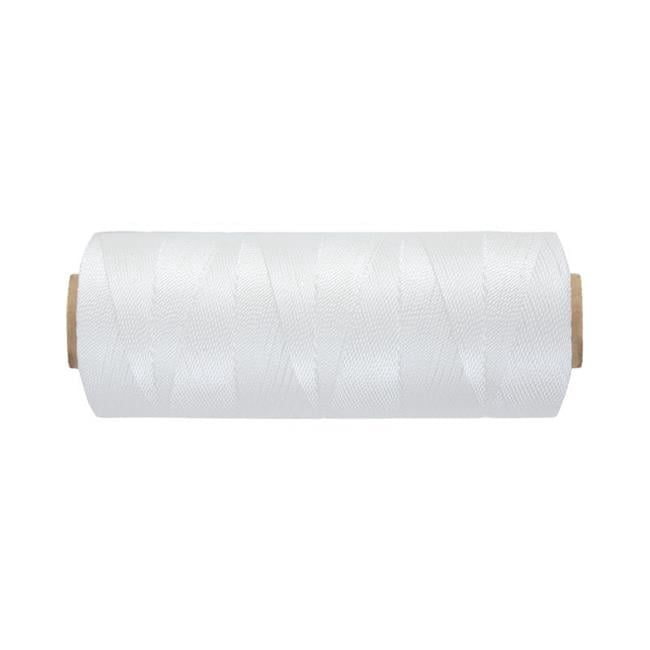 Koch 7023949 185 ft. White Twisted Polyester Mason Line Rope - Walmart.com