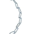 thumbnail image 1 of Koch 5060287 0.080 in. x 200 ft. 3 Sizes Double Loop Carbon Steel Chain, 1 of 1