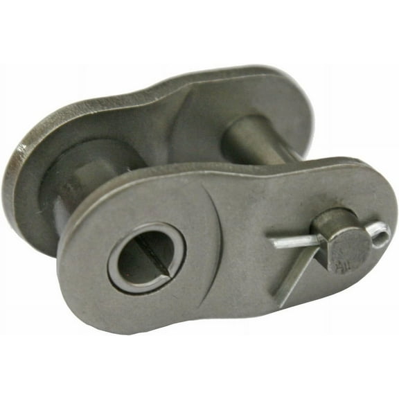 Koch Industries Roller Chain Offset Link 41 Roller Chain - 4-Pack, 41