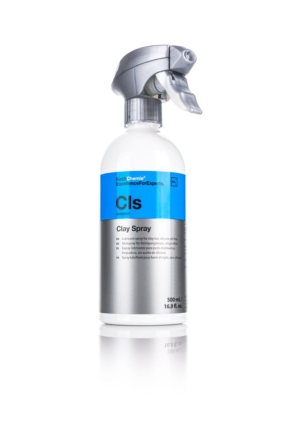Koch-Chemie - Clay Spray Lubricant for Clay Bar and Clay Towel ...