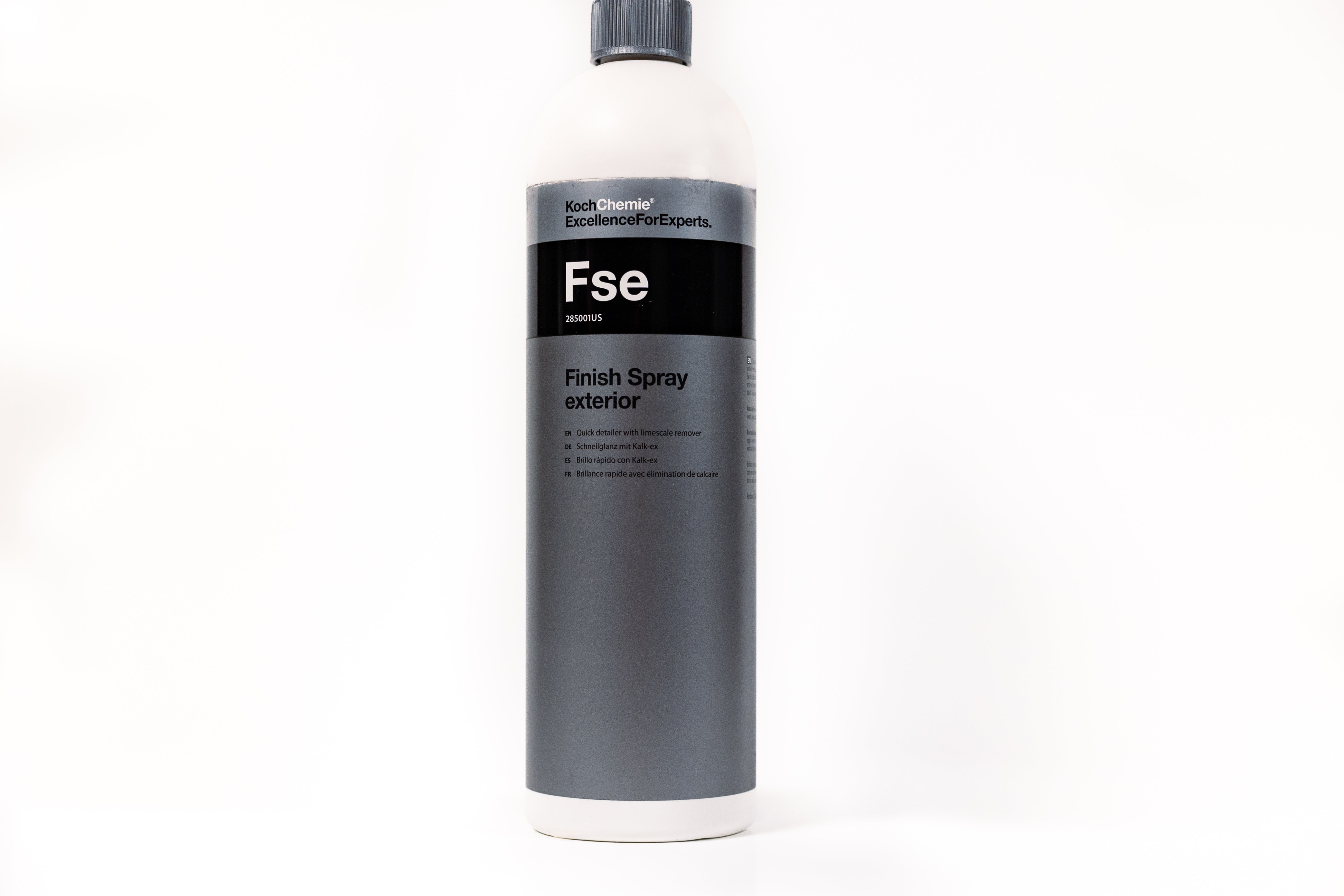 メンテナンス Finish Spray Exterior 1L koch chemie Finish Spray exterior – Koch-Chemie USA