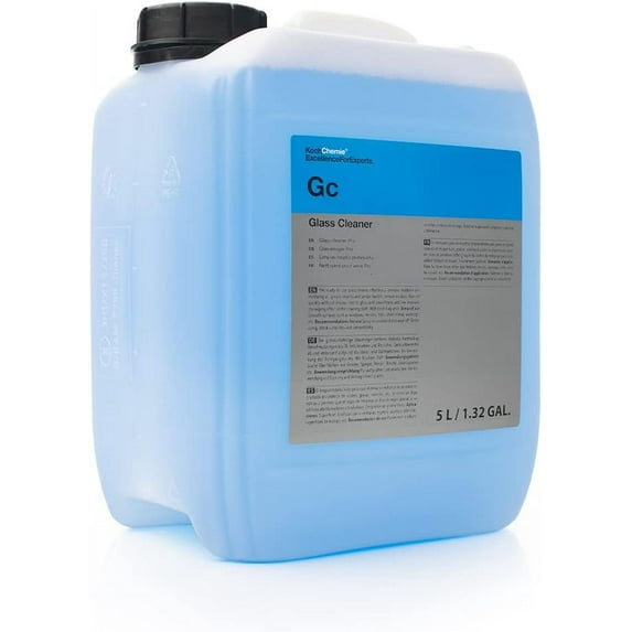 Koch-Chemie - Glass Cleaner - 5 Liters