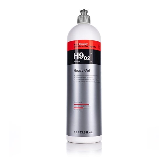 Koch-Chemie - Heavy Cut Coarse Polishing Compound H9.02 v2 - 1 Liter