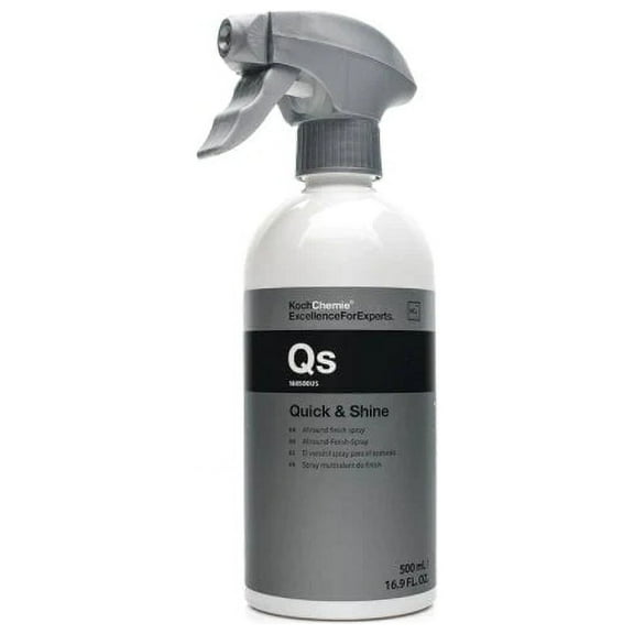 Koch Chemie - Qs Quick  Shine