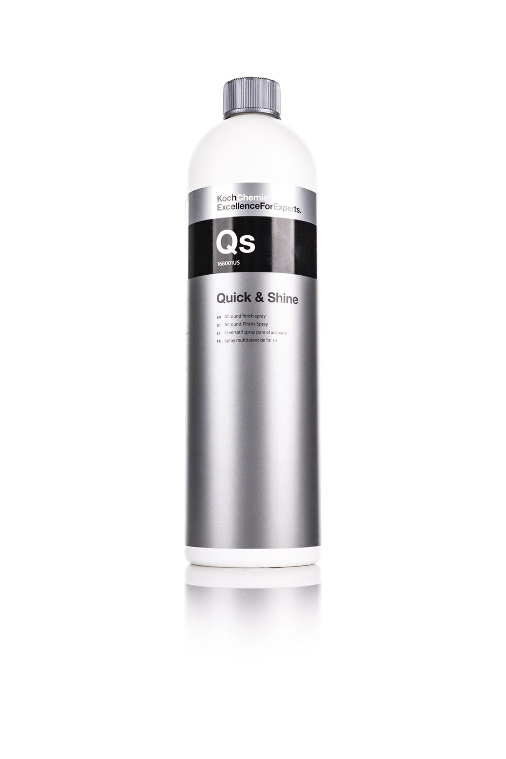 Koch-Chemie - Quick & Shine - Allround Finish Spray - 1