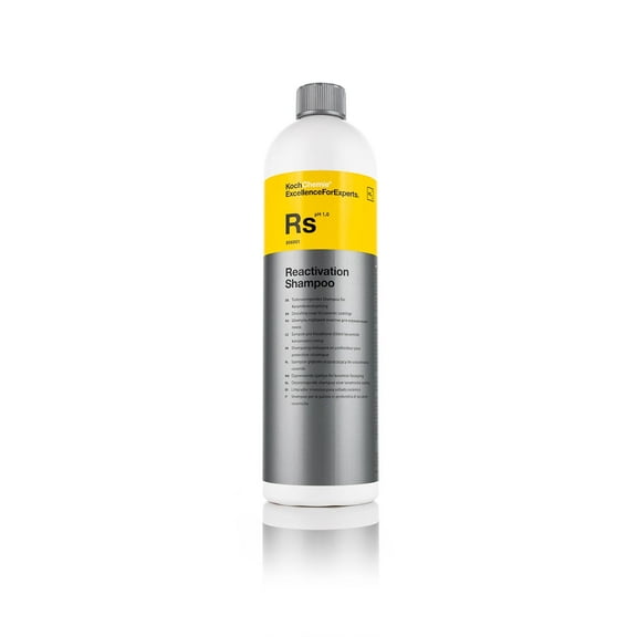 Koch-Chemie - Reactivation Shampoo Rs - 1 Liter