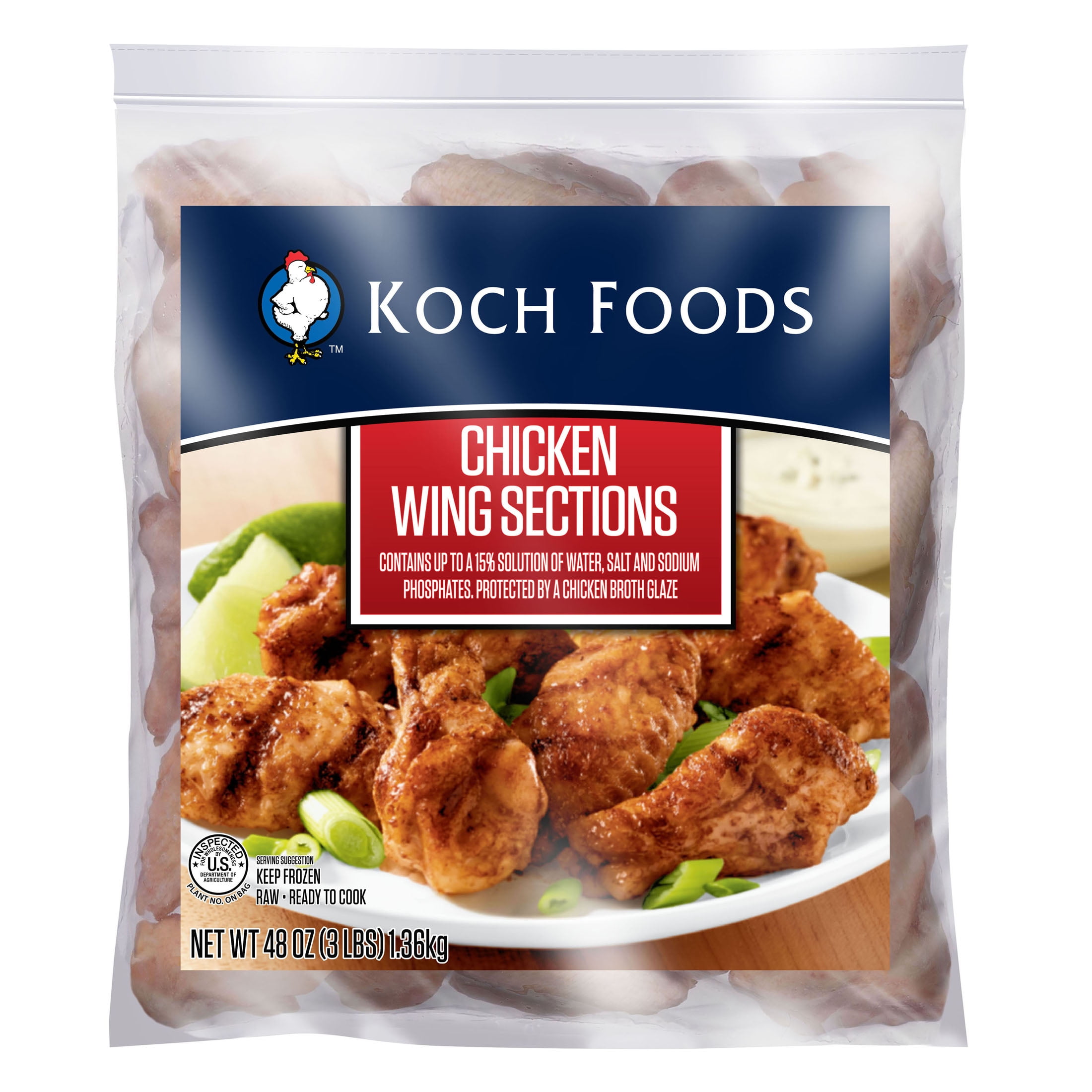 .com: Chicken Wing Air Chilled Organic Step 3 : Grocery