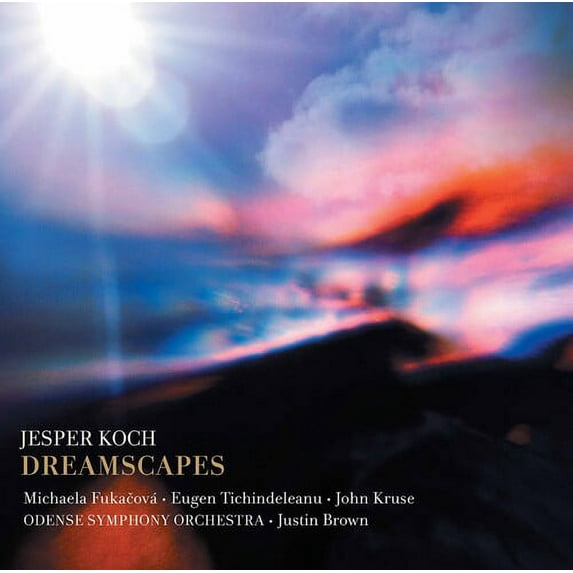 Koch / Fukacova / Brown - Dreamscapes - Music & Performance - CD