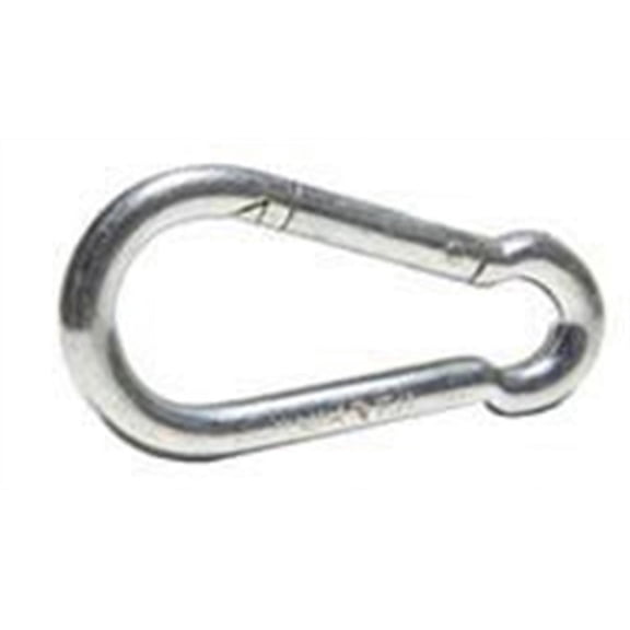 Snap-Link,7/16" Spring Znc