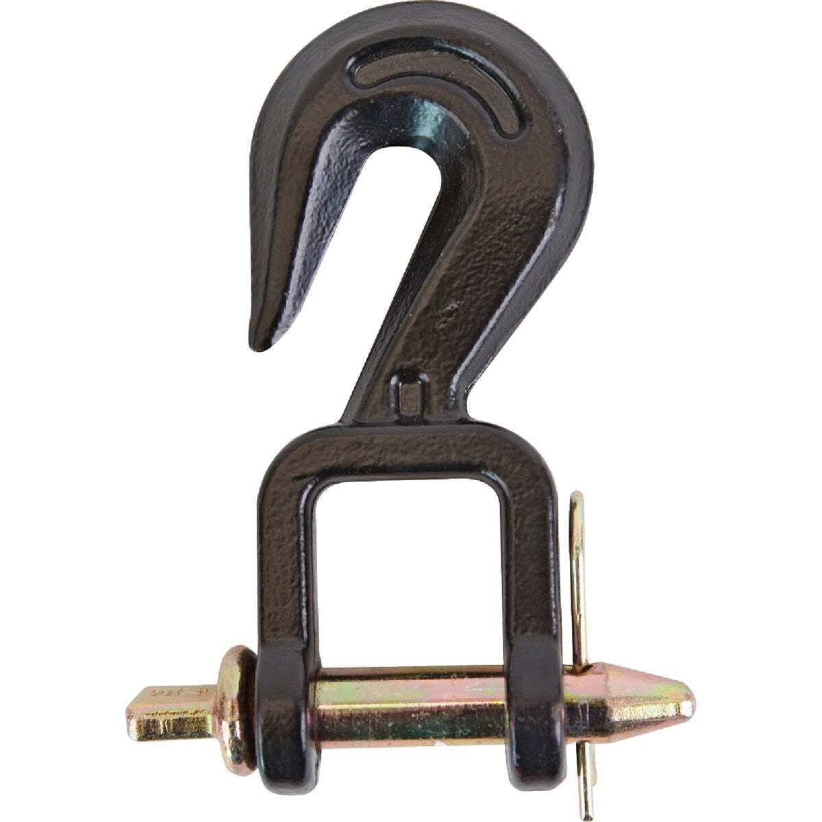Koch Black Powder-Coated Steel Draw Bar Hook 4005903 - Walmart.com