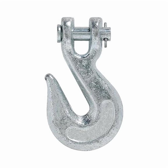 Koch Industries 5058496 0.25 in. 2600 lbs Clevis Grab Hook - Pack of 5
