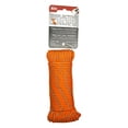 thumbnail image 1 of Koch Industries 5180504 Diamond Braid Polypropylene Rope, 5/32 by 50', Reflective Orange, 1 of 2