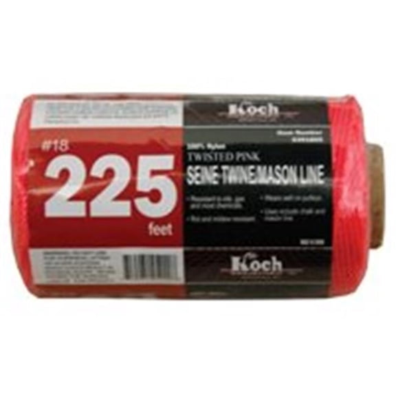 Koch Industries 5391805 Twisted Mason Pink