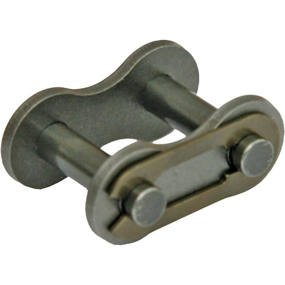 Koch Industries 7541040 #41 Roller Chain Connector Link 4 Count