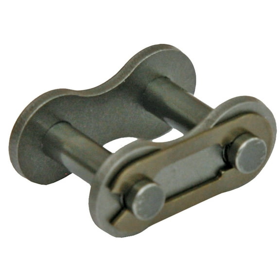 Koch Industries Roller Chain Connector Link 60 Chain Master Link - Steel - 3 Count
