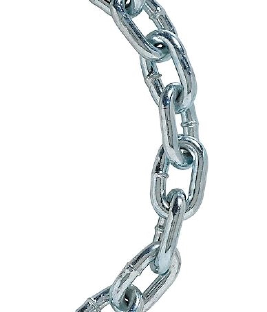 Koch Industries A01162 Grade 30 Proof Coil Chain ElectroGalvanized