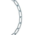 thumbnail image 1 of Koch Industries A10922 2/0 Trade Size x 20 ft. Coil Straight Chain, Electro-Galvanized, 1 of 1