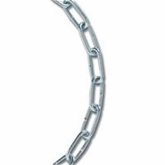 Koch Industries 6515787 Chain Straight Link Coil 2-0, 10 ft.