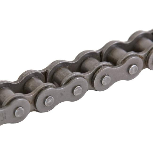 Koch Industries Inc 10ft. NO.80-H Roller Chain 7480101 - Pack of 10